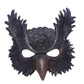 Dragon Costume for Female Xia - Halloween Costume for Women with Cosplay Props, Owl Anime Evil Wing Mask, Suitable for Dance Party and Carnival Costumes for Adults-Owl mask-One Size-