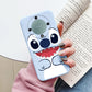 Angel Stitch Lilo Case - Soft Silicone Cartoon Anime Shell - For Honor Magic 5 Lite - Honor X9a Magic5 Lite 5G Phone Cover - All Honor Models - Anime Fan Gift-Kql-dsnrw280-Honor X9a 5G-