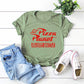 Pizza Planet Shirt - Vacation T-Shirt - Retro Television And Video - 1990s Garment-Olive Green-S-