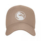 Mortal Kombat - Snapback Baseball Cap - Summer Hat For Men and Women-Khaki-Adjustable Cap-