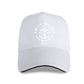 Amity Island Harbour Jaws - Snapback Baseball Cap - Summer Hat For Men and Women-P-White-