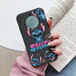 Angel Stitch Lilo Case - Soft Silicone Cartoon Anime Shell - For Honor Magic 5 Lite - Honor X9a Magic5 Lite 5G Phone Cover - All Honor Models - Anime Fan Gift-Khe-dsnrw550-Honor X9a 5G-