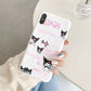 Cute Cartoon Phone Case - Anti-drop Soft Kuromi Melody Cinnamoroll Case - Xiaomi Redmi 9A 9AT Back Cover - Girl Boys for Redmi 9a - Xiaomi Redmi 9A - Anime Fan Gift-Kba-sanlo56-Redmi 9A-