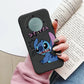 Angel Stitch Lilo Case - Soft Silicone Cartoon Anime Shell - For Honor Magic 5 Lite - Honor X9a Magic5 Lite 5G Phone Cover - All Honor Models - Anime Fan Gift-Khe-dsnrw188-Honor X9a 5G-