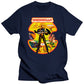 Barbarella - Sci-Fi Classic T-Shirt - Garments For True Movie Lovers - Fanwear-blueMen-S-