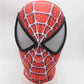 Superhero Spider Man Masks - Transform into Spider Verse Miles Morales with Cosplay Peter Parker Costume, Zentai Spider Helmet Man Homecoming-4-One Size-Spider-Man