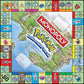 Pokemon MONOPOLY Board Game - English Johto and Kanto Edition - Perfect Family Party Game Gift for Children-
