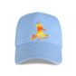 Indiana Jones - Snapback Baseball Cap - Summer Hat For Men and Women-P-SkyBlue-