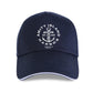 Amity Island Harbour Jaws - Snapback Baseball Cap - Summer Hat For Men and Women-P-Navy-