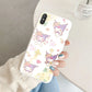 Cute Cartoon Phone Case - Anti-drop Soft Kuromi Melody Cinnamoroll Case - Xiaomi Redmi 9A 9AT Back Cover - Girl Boys for Redmi 9a - Xiaomi Redmi 9A - Anime Fan Gift-Kba-sanlo129-Redmi 9A-