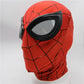 Superhero Spider Man Masks - Transform into Spider Verse Miles Morales with Cosplay Peter Parker Costume, Zentai Spider Helmet Man Homecoming-11-One Size-Spider-Man
