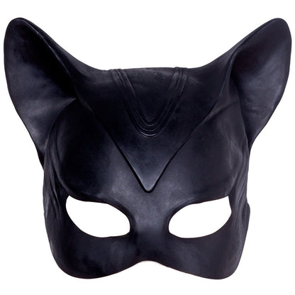 Catwomen - Latex Mask - Superhero Movie Cosplay - Movie Lover Party Mask - Retro Batman Headwear-