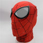 Superhero Spider Man Masks - Transform into Spider Verse Miles Morales with Cosplay Peter Parker Costume, Zentai Spider Helmet Man Homecoming-10-One Size-Spider-Man