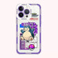 Pokemon Mewtwo Bulbasaur Transparent Phone Case - Angel Eyes Cover - iPhone 14 13 12 11 Mini XS XR X Pro MAX 8 7 6 Plus SE - All iPhone Models - Anime Fan Gift-YZA11TAngel04-for iPhone 6 6S-