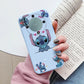 Angel Stitch Lilo Case - Soft Silicone Cartoon Anime Shell - For Honor Magic 5 Lite - Honor X9a Magic5 Lite 5G Phone Cover - All Honor Models - Anime Fan Gift-Kql-dsnrw537-Honor X9a 5G-