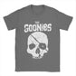 The Goonies - Classic 80s - Cult Childrens Movie - Vintage Film Lover T-Shirt-Dark Grey-S-