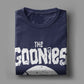 The Goonies - Classic 80s - Cult Childrens Movie - Vintage Film Lover T-Shirt-