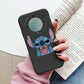 Angel Stitch Lilo Case - Soft Silicone Cartoon Anime Shell - For Honor Magic 5 Lite - Honor X9a Magic5 Lite 5G Phone Cover - All Honor Models - Anime Fan Gift-Khe-dsnrw186-Honor X9a 5G-