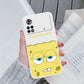 Sponge Bob Square Pants Patrick Star Phone Case - Soft Silicone Coque - For Xiaomi POCOM5S M5 S - PocoM5 S Fundas Bag - Xiaomi Poco M5S - Cartoon lover gift-Kba-hmbb11-POCO X4 Pro 5G-
