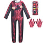 Kids Siren Head Cosplay Costume - Perfect for Boys and Girls, Suitable for Anime Funny Party Bodysuit, Halloween Carnival, and Fancy Dress Jumpsuits-167-120-Siren Head