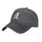 Predator - You Know It's Going Down - Snapback Baseball Cap - Summer Hat For Men and Women-Dark Gray-One Size-
