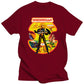 Barbarella - Sci-Fi Classic T-Shirt - Garments For True Movie Lovers - Fanwear-redMen-S-