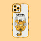 Garfield's Humorous World - Samsung Galaxy Case - Compatible with S23, S22 Ultra, S21 FE, S20, S10 Plus, Note 20, 10, A32, A52S, A52, A72, A13, A53, A73.-2-S22-