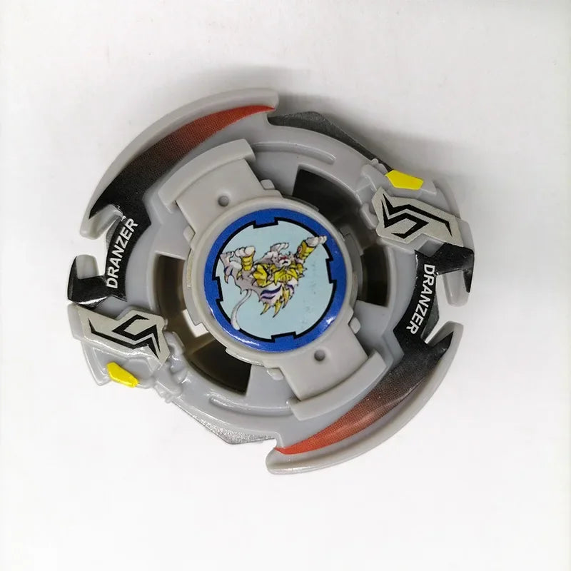 Beyblade Burst Collection - Dragoon Draciel Dranzer S Wolf Driger Seaborg - Metal Fusion Turbo Spinning Tops Bey Blade-Driger-