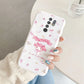 Cartoon Phone Case Kuromi Melody Cinnamoroll - Anti-drop Silicone Case - Xiaomi POCO M2 Redmi 9 Back Cover - Girl Boys for Redmi 9 - Xiaomi Redmi 9 - Anime Fan Gift-Kba-sanlo75-Redmi 9-