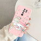 Cartoon Phone Case Kuromi Melody Cinnamoroll - Anti-drop Silicone Case - Xiaomi POCO M2 Redmi 9 Back Cover - Girl Boys for Redmi 9 - Xiaomi Redmi 9 - Anime Fan Gift-Kqf-sanlo52-Redmi 9-