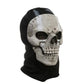 MWII Skull Mask/helmet - Skull Mask from Call Of Duty, Ghost Face COD Masks for Cosplay and Soldier Party Gift-B-mask-