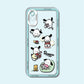Cinnamoroll | Hello Kitty Cover For Redmi 9A 9AT Phone Case - Cartoon Transparent Soft Silicone Coque - For Redmi9A 9 AT - Shell kuromi Bags - Xiaomi Redmi 9A - Anime Fan Gift-Msanlo63-Redmi 9A-
