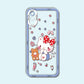 Cinnamoroll | Hello Kitty Cover For Redmi 9A 9AT Phone Case - Cartoon Transparent Soft Silicone Coque - For Redmi9A 9 AT - Shell kuromi Bags - Xiaomi Redmi 9A - Anime Fan Gift-Msanlo20-Redmi 9A-