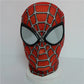 Superhero Spider Man Masks - Transform into Spider Verse Miles Morales with Cosplay Peter Parker Costume, Zentai Spider Helmet Man Homecoming-2-One Size-Spider-Man