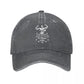 Arnold Schwarzenegger Mr Olympia - Snapback Baseball Cap - Summer Hat For Men and Women-Dark Gray-One Size-