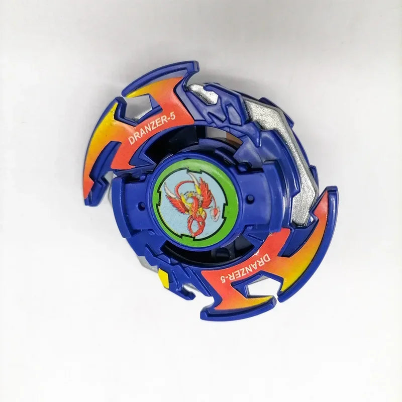 Beyblade Burst Collection - Dragoon Draciel Dranzer S Wolf Driger Seaborg - Metal Fusion Turbo Spinning Tops Bey Blade-Dranzer-S-
