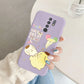 Cartoon Phone Case Kuromi Melody Cinnamoroll - Anti-drop Silicone Case - Xiaomi POCO M2 Redmi 9 Back Cover - Girl Boys for Redmi 9 - Xiaomi Redmi 9 - Anime Fan Gift-Kcz-sanlo40-Redmi 9-