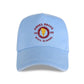 Angel Grove High School - Snapback Baseball Cap - Summer Hat For Men and Women-P-SkyBlue-