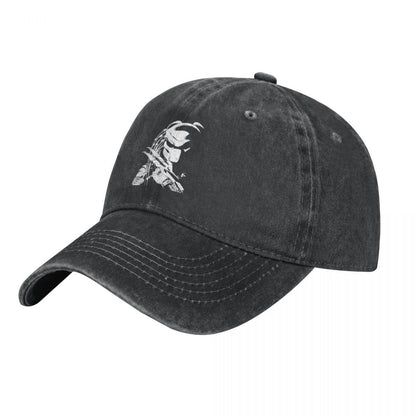 Predator - You Know It's Going Down - Snapback Baseball Cap - Summer Hat For Men and Women-Black-One Size-