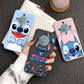 Angel Stitch Lilo Case - Soft Silicone Cartoon Anime Shell - For Honor Magic 5 Lite - Honor X9a Magic5 Lite 5G Phone Cover - All Honor Models - Anime Fan Gift-