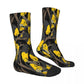 Isopod Rubber Ducky Duck Socks - Male Mens & Women Winter Stockings - Hip Hop Style-