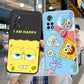 Sponge Bob Square Pants Patrick Star Phone Case - Soft Silicone Coque - For Xiaomi POCOM5S M5 S - PocoM5 S Fundas Bag - Xiaomi Poco M5S - Cartoon lover gift-