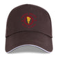 Angel Grove High School - Snapback Baseball Cap - Summer Hat For Men and Women-P-Brown-