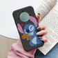 Angel Stitch Lilo Case - Soft Silicone Cartoon Anime Shell - For Honor Magic 5 Lite - Honor X9a Magic5 Lite 5G Phone Cover - All Honor Models - Anime Fan Gift-Khe-dsnrw256-Honor X9a 5G-