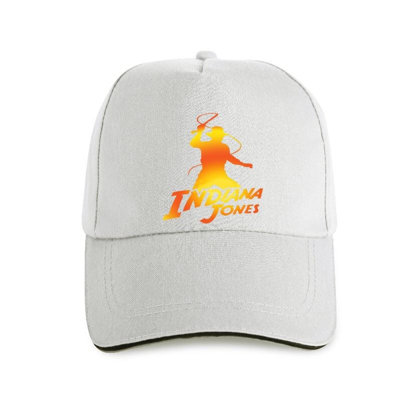 Indiana Jones - Snapback Baseball Cap - Summer Hat For Men and Women-P-Khaki-