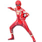 New Superhero 2099 Spiderman Kids Cosplay Costume - Bodysuit in 3D Style for Halloween Party Suits with Attached Mask-ZA-362-100-