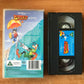 A Goofy Movie [Walt Disney] Animated - Action Adventures - Children's - Pal VHS-