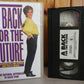 A Back For The Future – The Natural Approach To Back Pain – Pal VHS-