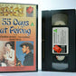 55 Days At Peking (1963): Epic Drama - 1900's China - Charlton Heston - Pal VHS-