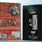 A Knight's Tale: Action Comedy Adventure - 14th Century - Heath Ledger - Pal VHS-